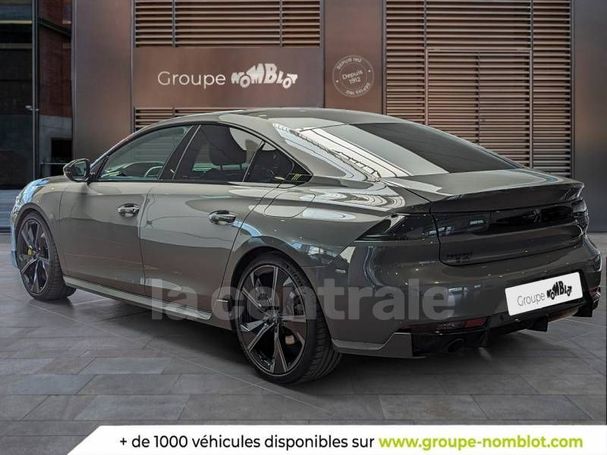 Peugeot 508 265 kW image number 14