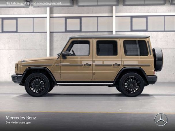 Mercedes-Benz G 400 d 243 kW image number 6