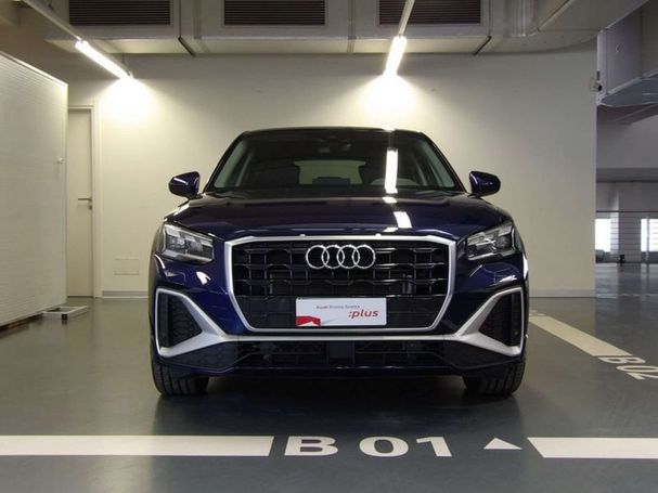 Audi Q2 35 TDI S tronic S-line 110 kW image number 2