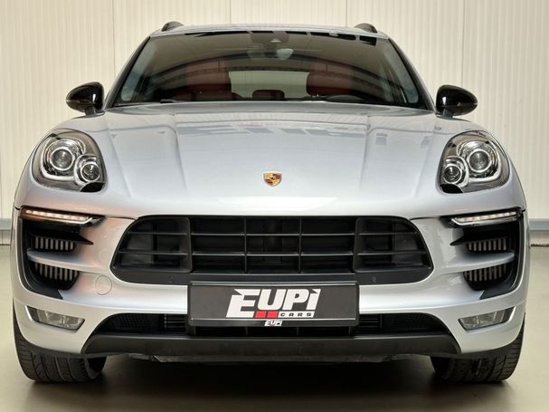 Porsche Macan Turbo 294 kW image number 1