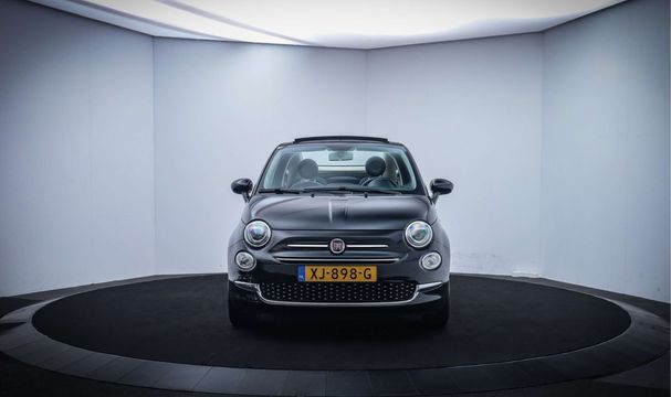 Fiat 500C 1.2 Lounge 51 kW image number 4