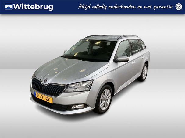 Skoda Fabia Combi 1.0 TSI Ambition 70 kW image number 1