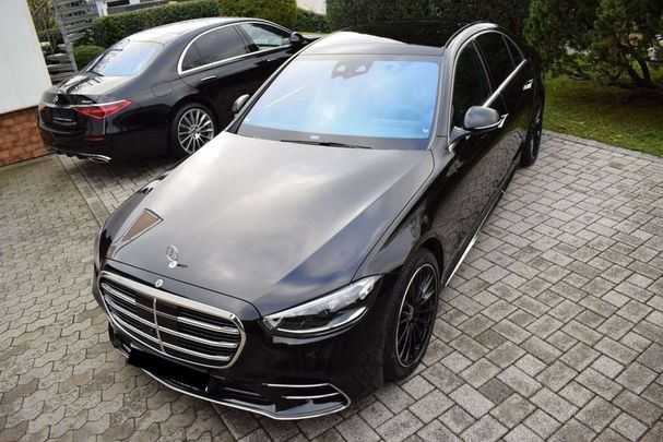 Mercedes-Benz S 400d 4Matic 243 kW image number 1