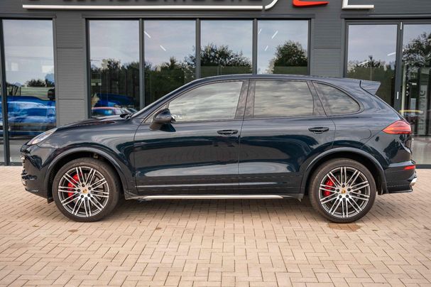 Porsche Cayenne Turbo 382 kW image number 16