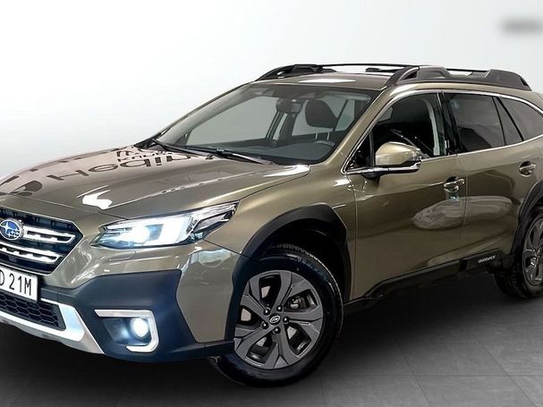 Subaru Outback 2.5 Active 124 kW image number 1