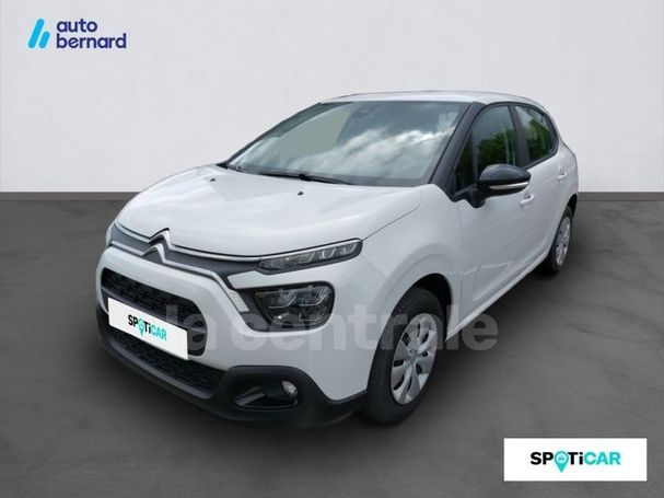 Citroen C3 Pure Tech S&S FEEL 61 kW image number 1