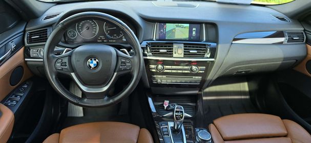 BMW X4 xDrive 190 kW image number 9