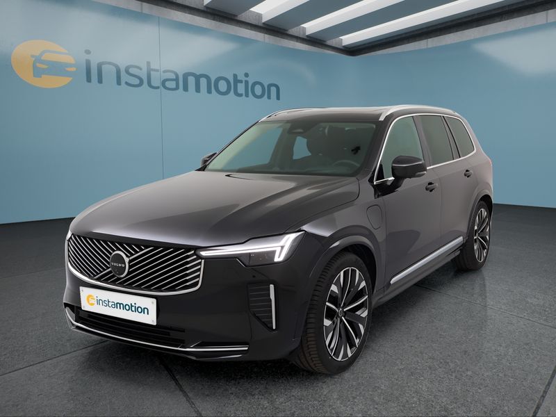 Volvo XC90 335 kW