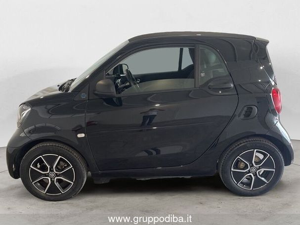 Smart ForTwo EQ 60 kW image number 8