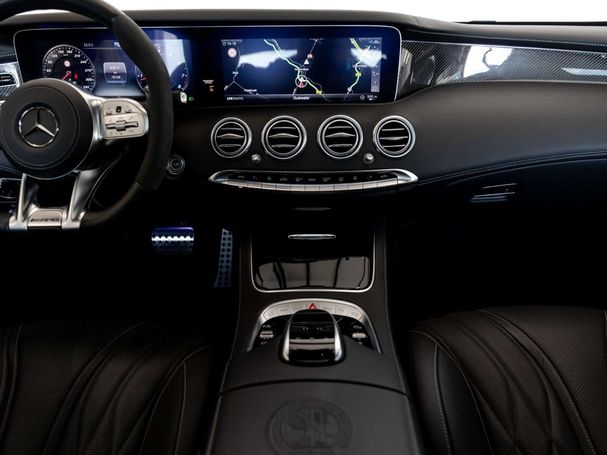 Mercedes-Benz S 63 4Matic+ 450 kW image number 35