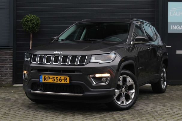 Jeep Compass 1.4 MultiAir 125 kW image number 1