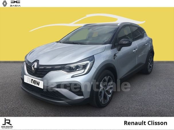 Renault Captur Mild Hybrid 160 Line EDC 116 kW image number 1