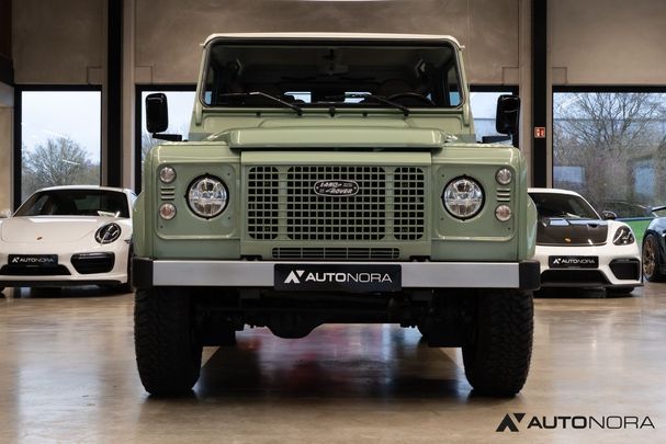 Land Rover Defender 90 Station Wagon 90 kW image number 10