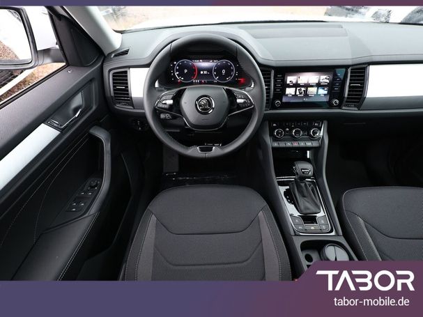 Skoda Kodiaq TDI 4x4 DSG 110 kW image number 12