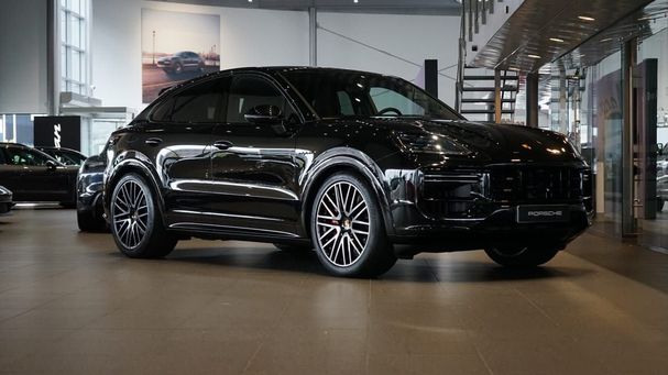 Porsche Cayenne Turbo Coupé E-Hybrid 552 kW image number 1