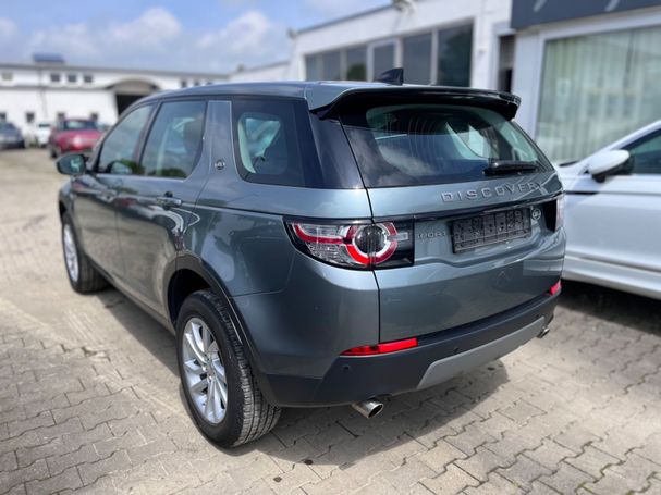 Land Rover Discovery Sport 132 kW image number 4