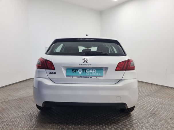 Peugeot 308 1.5 BlueHDi 100 Access 73 kW image number 7