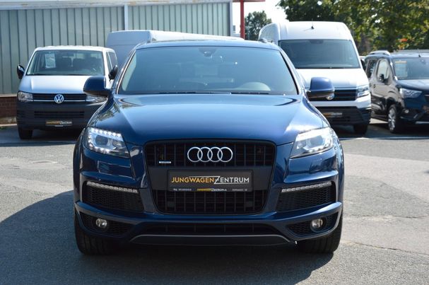 Audi Q7 3.0 TDI S-Line 180 kW image number 3