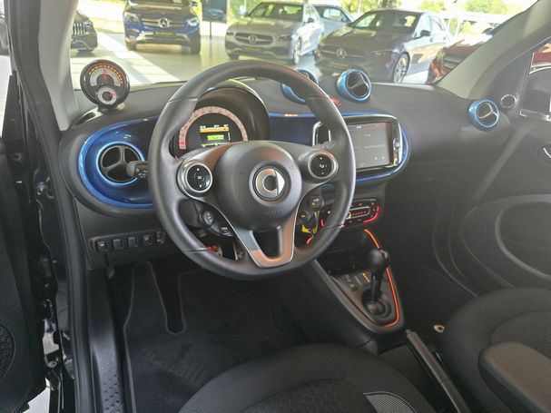 Smart ForTwo EQ pulse 60 kW image number 12