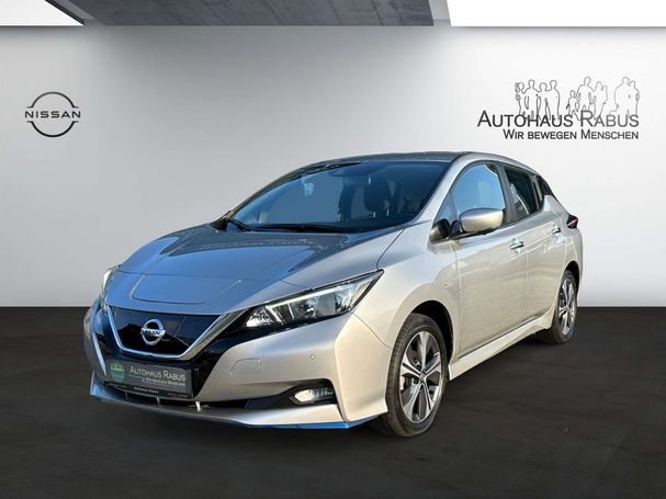 Nissan Leaf 62 kWh e+ Acenta 160 kW image number 1