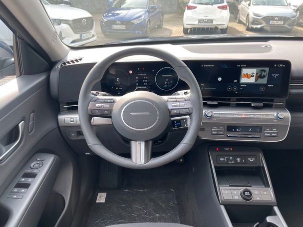 Hyundai Kona 1.6 GDI Hybrid Prime 104 kW image number 7