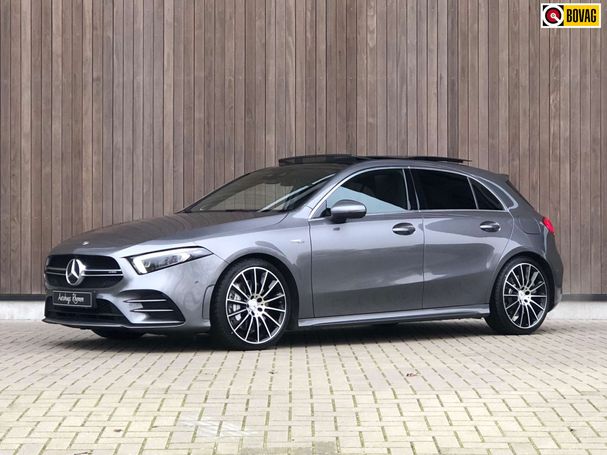 Mercedes-Benz A 35 AMG 4Matic 225 kW image number 3