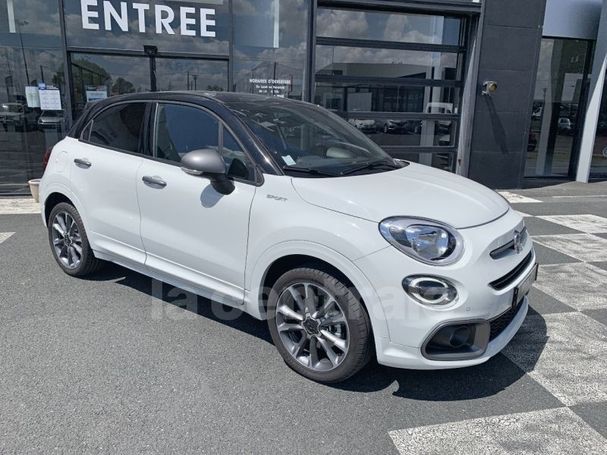 Fiat 500X 1.3 FireFly Turbo DCT 110 kW image number 2