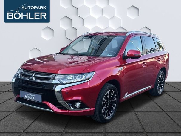 Mitsubishi Outlander Top 4WD 120 kW image number 1