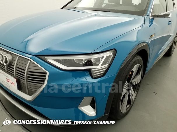 Audi e-tron 55 quattro 300 kW image number 16