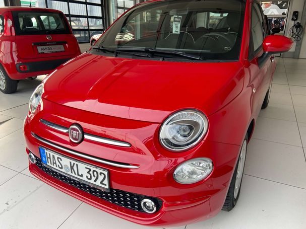 Fiat 500 1.0 51 kW image number 8