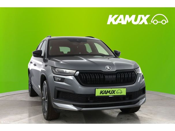 Skoda Kodiaq 2.0 TDI 110 kW image number 6