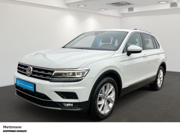 Volkswagen Tiguan TSI DSG 110 kW image number 1