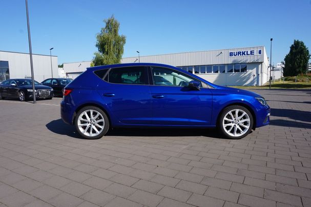 Seat Leon FR 110 kW image number 5