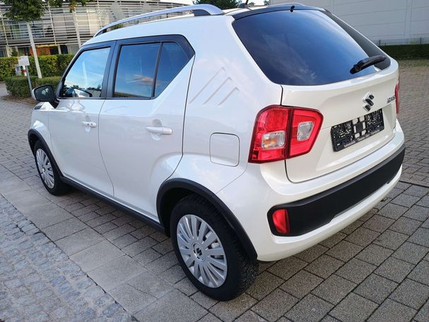 Suzuki Ignis Dualjet Comfort ALLGRIP 66 kW image number 12