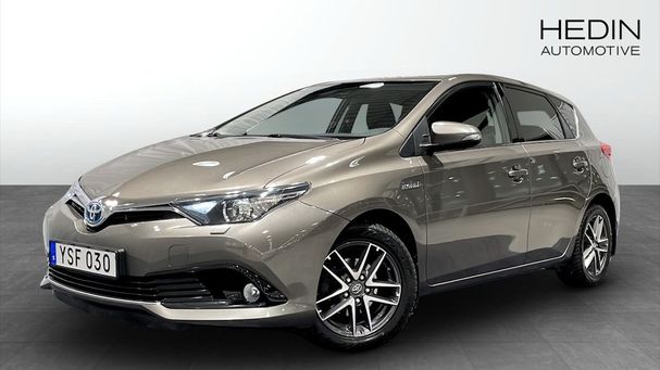 Toyota Auris 100 kW image number 1