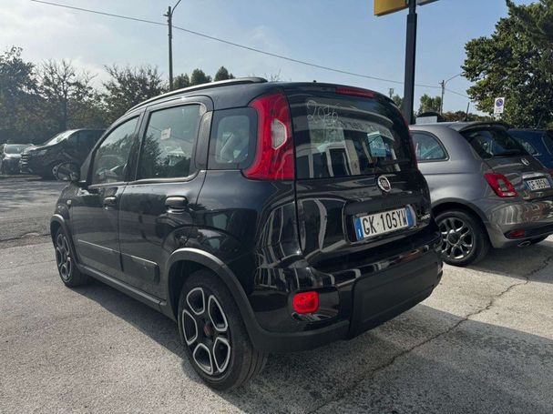 Fiat Panda 1.0 Hybrid City 51 kW image number 4