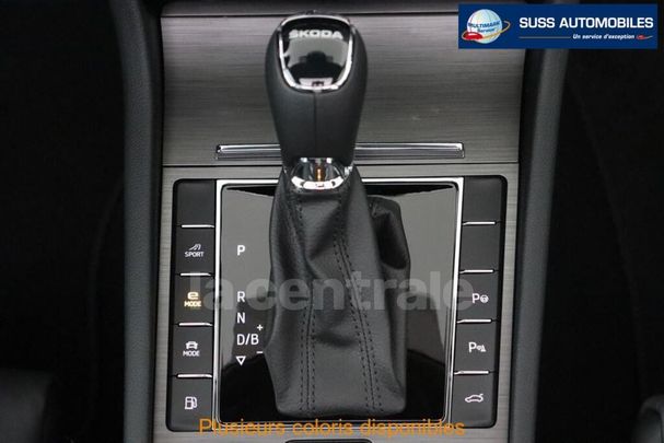 Skoda Superb 1.4 TSI Style 160 kW image number 7