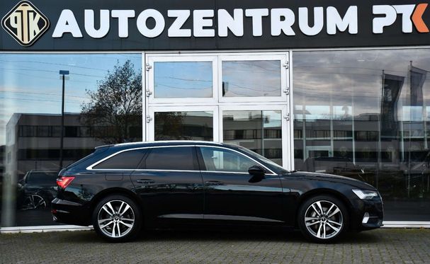 Audi A6 50 TDI Avant 210 kW image number 7