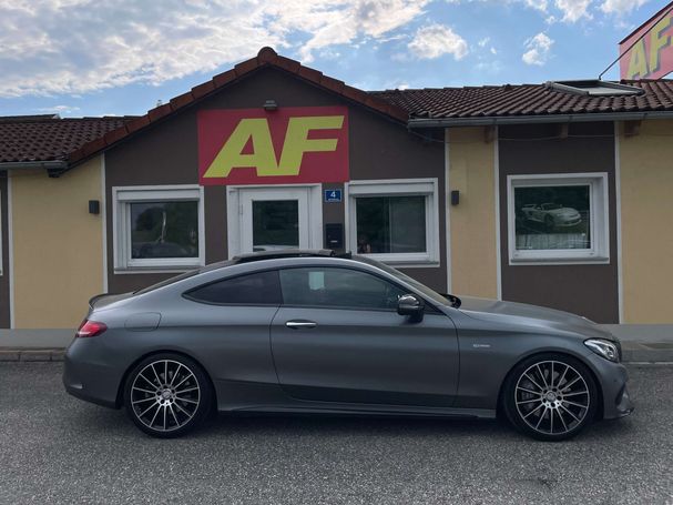 Mercedes-Benz C 43 AMG 4Matic Night Edition 270 kW image number 3