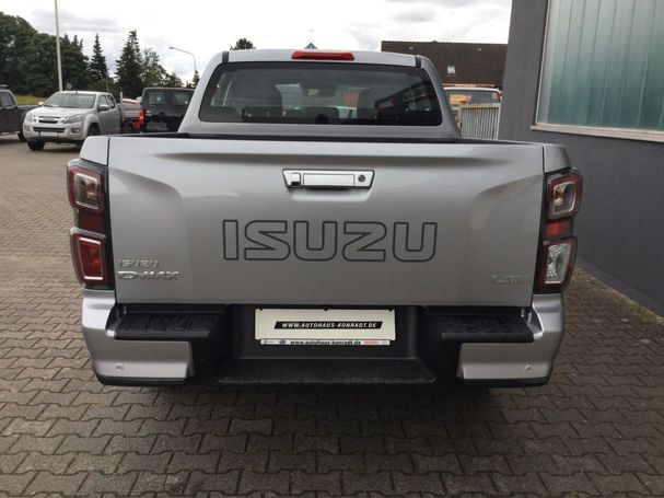 Isuzu D-Max Double Cab 120 kW image number 2