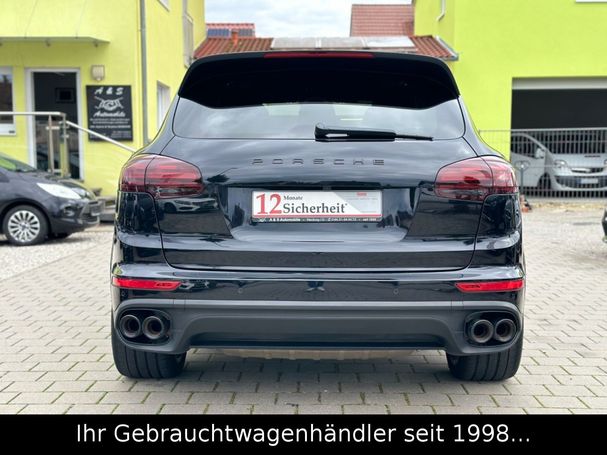 Porsche Cayenne 193 kW image number 6