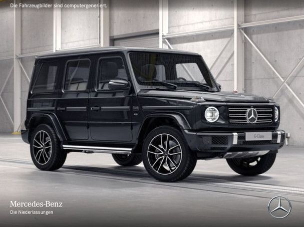 Mercedes-Benz G 500 310 kW image number 17