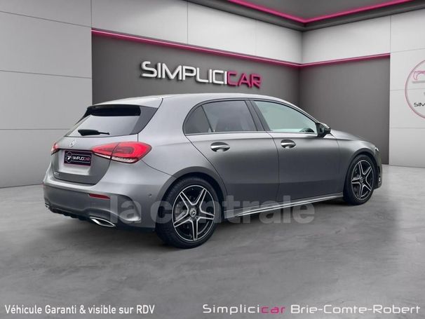 Mercedes-Benz A 200 7G-DCT Line 120 kW image number 14