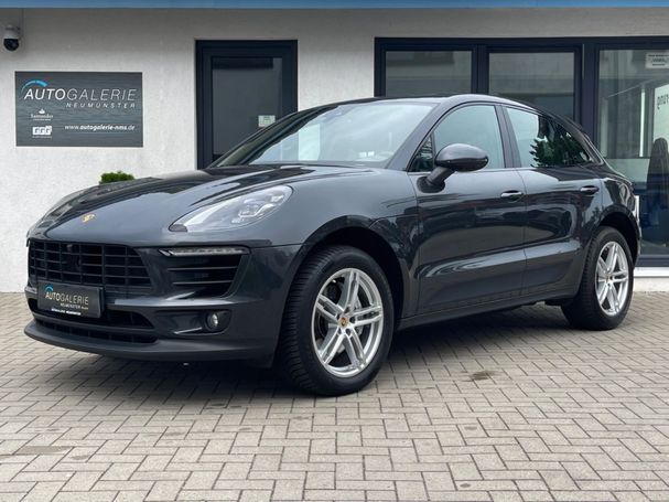 Porsche Macan S 190 kW image number 1