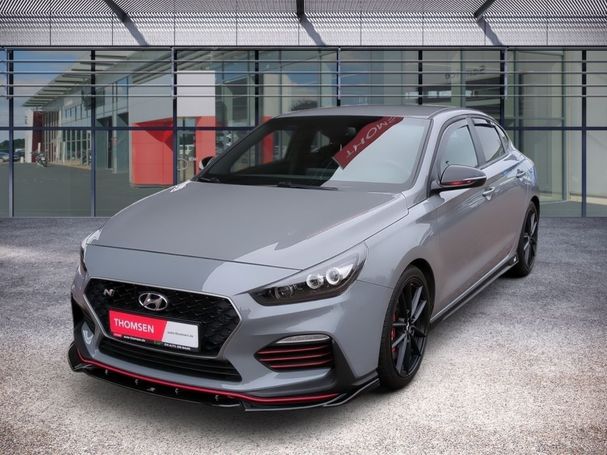 Hyundai i30 2.0 T-GDI N Performance 202 kW image number 1