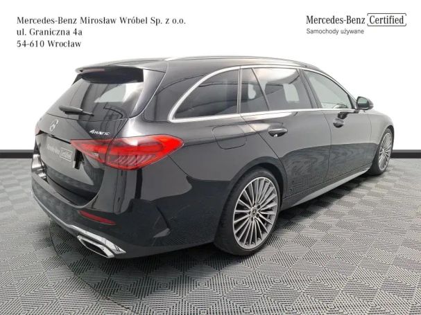 Mercedes-Benz C 220 147 kW image number 2