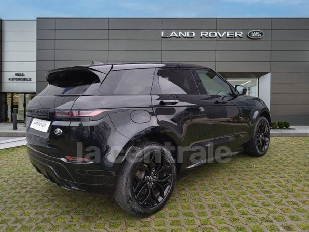 Land Rover Range Rover Evoque P300e PHEV 227 kW image number 25