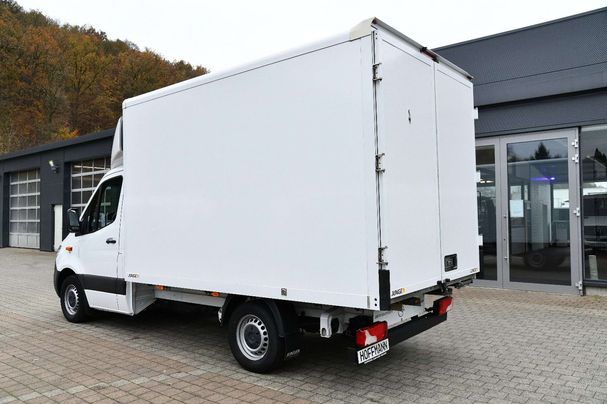 Mercedes-Benz Sprinter 316 CDi 120 kW image number 8