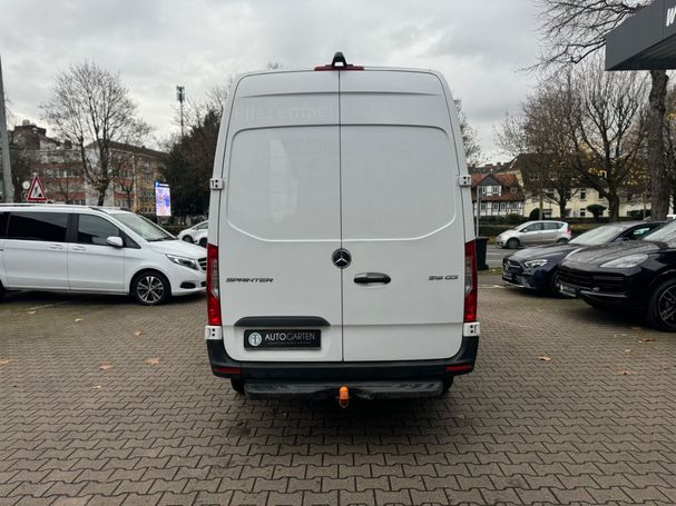 Mercedes-Benz Sprinter 316 CDi 120 kW image number 6