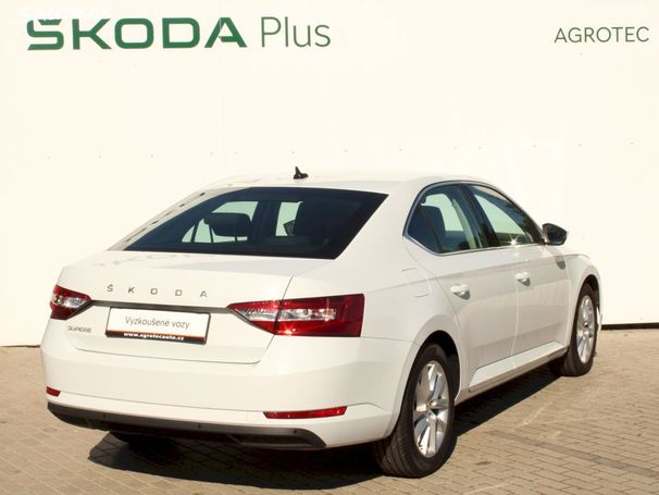 Skoda Superb 110 kW image number 3